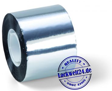 Aluminium Tape PP, Fugenabdichtband, Isolierband, 50mmx 50m Rolle