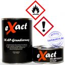 eXact 2K-Epoxid-Grundierung inkl. Härter, hellgrau, 1kg Set