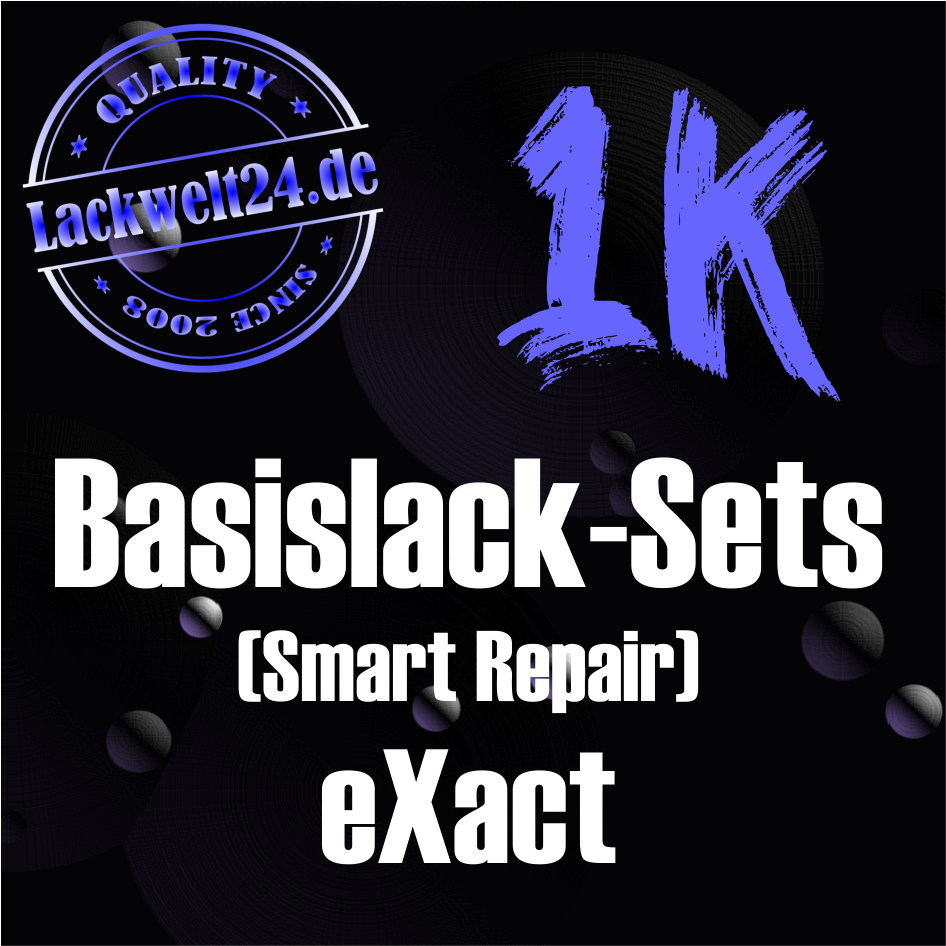 Basislack Smart Repair Sets