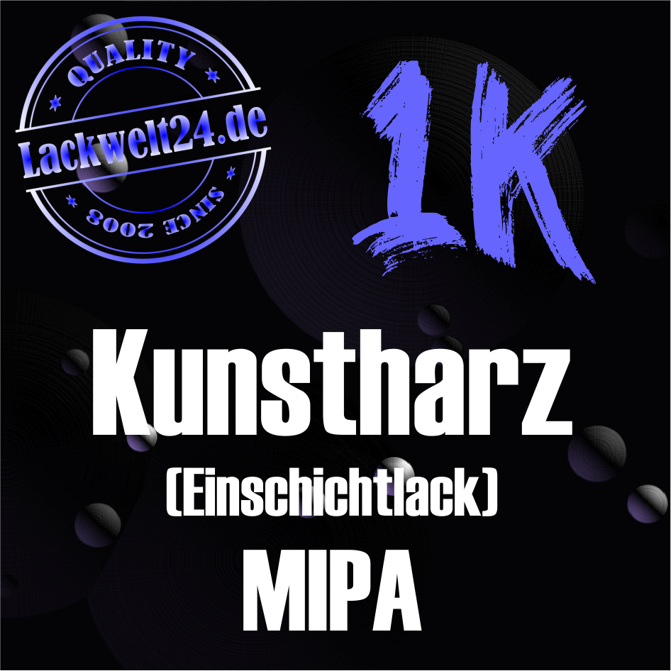 Kunstharzlack MIPA