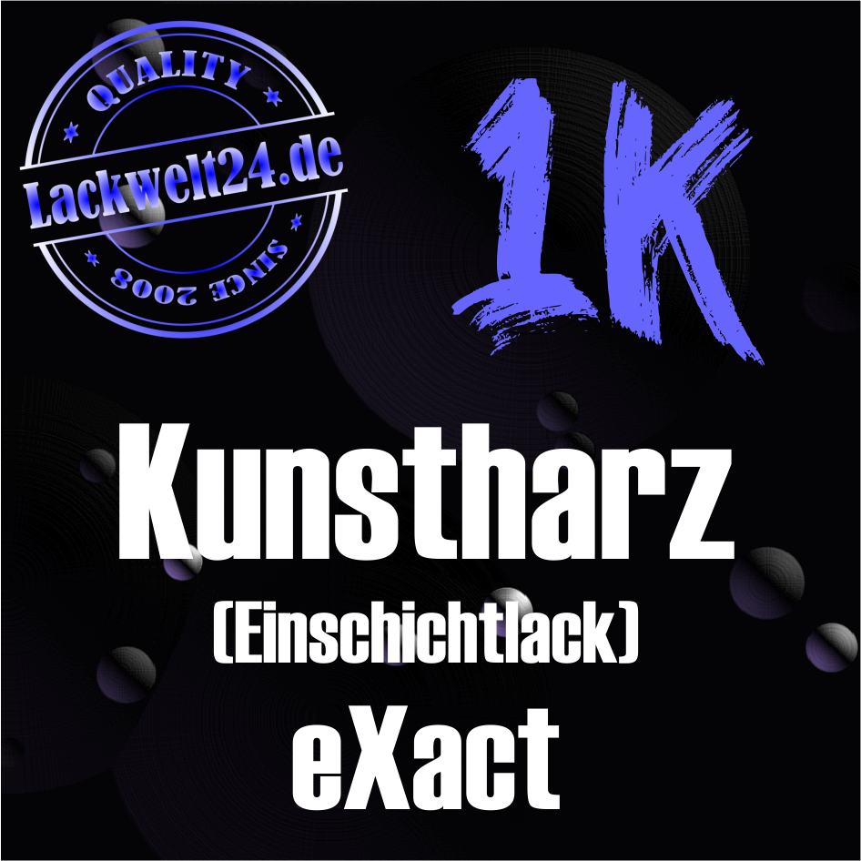 Kunstharzlack eXact