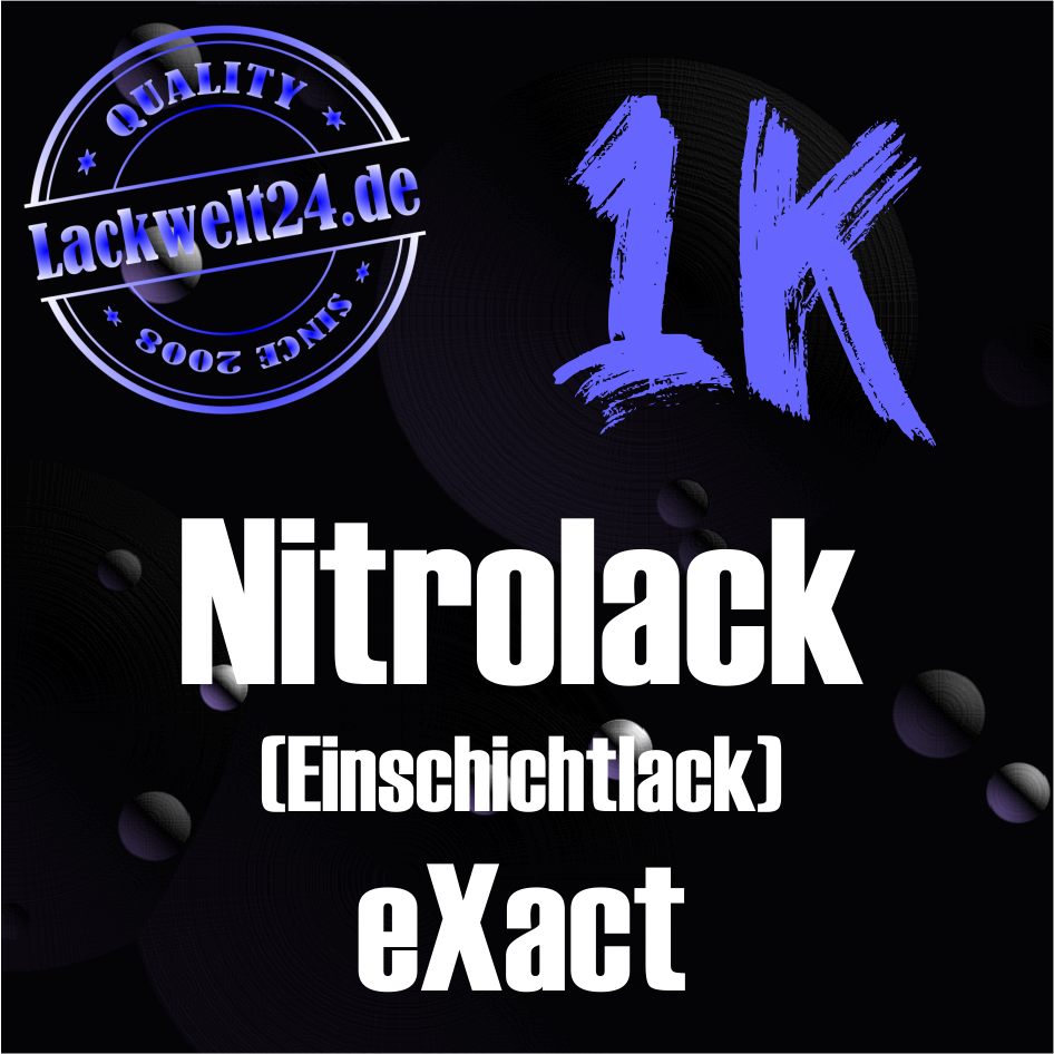 Nitro Lacke (1K)