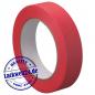 Preview: 3 Rollen Profi Abdeckband Rot 24mm + 3 Abdeckfolien 4x5m, Maler & Lackierer