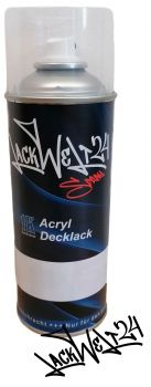 LW24 Acryl Lack Seat (601) Negro Ebano, 400ml Sprühdose (3 Glanzstufen möglich)