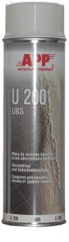 Steinschlagschutz U200, weiss, überlackierbar, 500ml Sprühdose