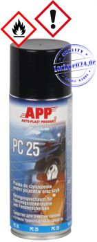 APP "PC25" Reinigungsschaum, Allzweckreiniger, 400ml Spraydose