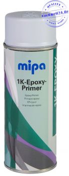 MIPA 1K Epoxy Primer Spray, Grau, Isogrundierung, 400ml