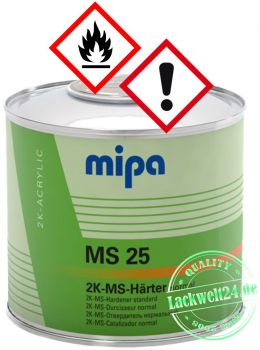 MIPA 2K-MS-Härter "MS25", normal, 500ml