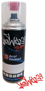 2K-Acryl-Lackspray Volvo (98763) Black Blue, in 4 Glanzstufen wählbar, 400ml Sprühdose