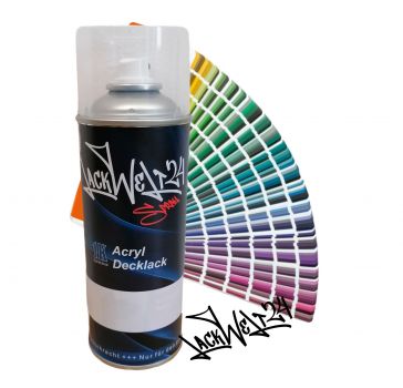 Acryl Lack RAL Design (010 40 45) Himbeereisrot, 400ml Sprühdose (3 Glanzstufen möglich), Lackwelt24