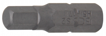 Bit - Innensechskant 5mm, (Antrieb: Aussensechskant 6,3mm)