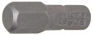 Bit - Innensechskant 8mm, (Antrieb: Aussensechskant 6,3mm)