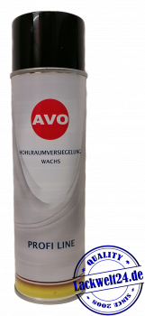 Hohlraum Spray, AVO, Transparent, 500ml, Sprühdose mit Sonde