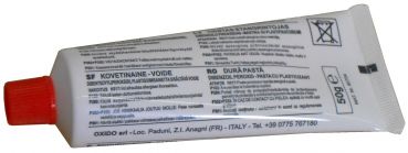 Härterpaste für Spachtelmassen und Harze, 50g Tube