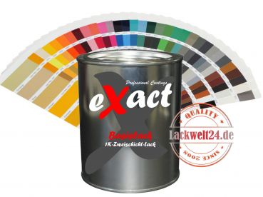 Basislack Mini (A24) BLACK EYE PURPLE MET, unverdünnt