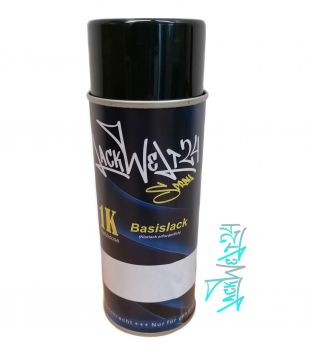 Basis-Autolackspray BMW (391) TIEFSCHWARZ