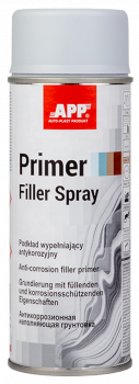 APP 1K Primer Filler, Füllgrundierung, Grau, 400ml Sprühdose