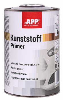APP Kunststoffhaftvermittler / Haftprimer, Transparent, 1 Liter Dose