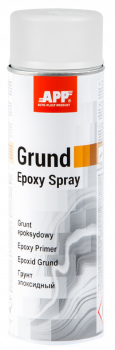APP Epoxy Grundierung, 500ml XL Sprühdose