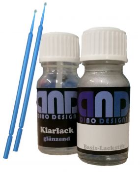 Lackstiftset Mazda (23L) BLUISH BLACK PERL
