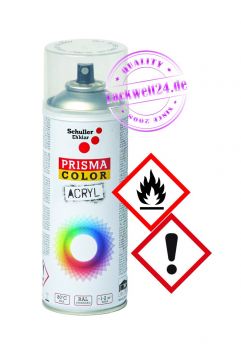 PrismaColor, RAL 9016 Verkehrsweiss glänzend, Sprühdose 400ml (#RP)