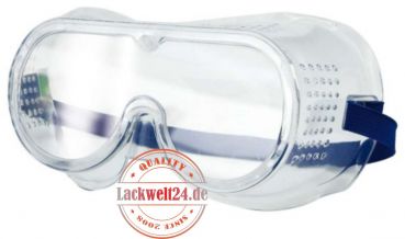 Schutzbrille, Augenschutz, "Fullsave", mit Seitenschutz