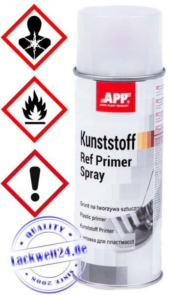 APP Kunststoffhaftvermittler / Haftprimer, Transparent, 400ml Sprühdose