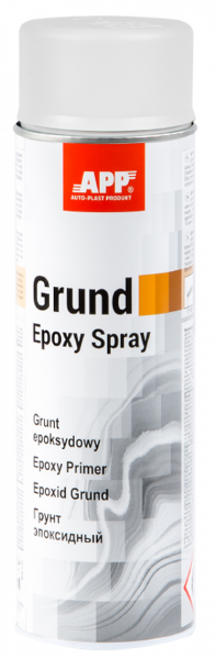 APP Epoxy Grundierung, 500ml XL Sprühdose