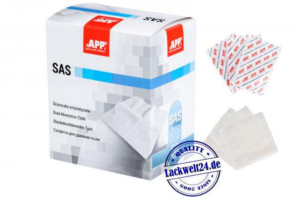 Staubbindetuch / Honigtuch, 50 Stück Pack