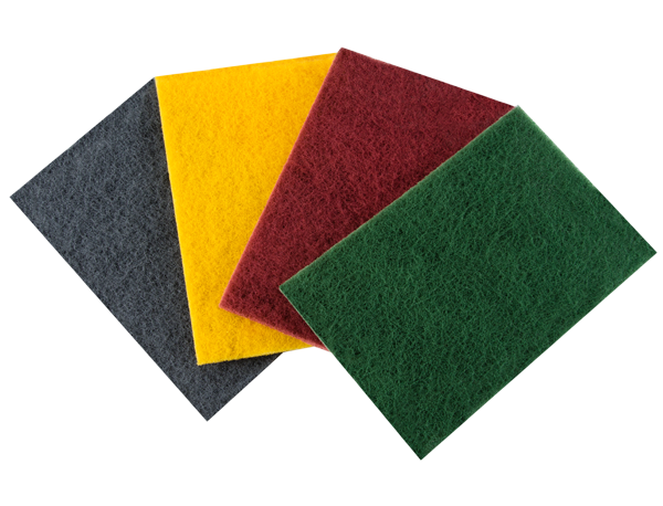 Schleifvlies Pad, Grau, P600 - P800