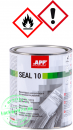 APP Seal 10, Streichbare Dichtmasse, Lichtgrau, 1kg Dose