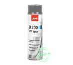 APP Steinschlagschutz GRAU, überlackierbar, "U200", 500ml Spraydose