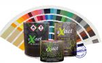 eXact 2K-Lack, VW / Audi (LL5M) Indienblau, versch. Glanzstufen & Sets