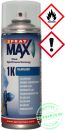SprayMax 1K-Klarlack, hochglänzend, 400ml Spraydose