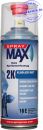 SprayMax 2K Klarlack, MATT, UV- & Lösemittelfest, 400ml Sprühdose