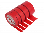 Profi Abdeckband "Red Tape", bis 110°C, 50m Rolle, in 18/24/30/36/48mm wählbar