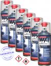 6x Spraydose SprayMax 2K-Klarlack, GLÄNZEND, je 400ml, UV-Fest, Benzinfest