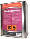 Waschverdünnung, Reinigungsverdünnung, 3 Liter Dose