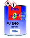 MIPA/eXact 2K-Acryl-Lack, MAN (nach Farbauswahl), 1kg Dose, (4 Glanzstufen wählbar)